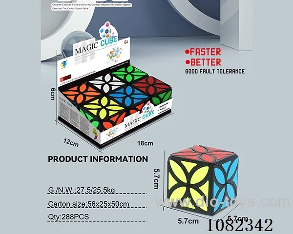 Rubik's cube
