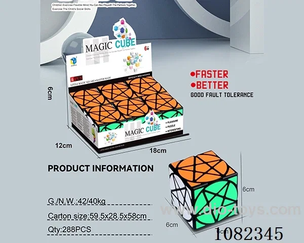 Rubik's cube