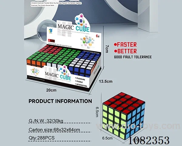 Rubik's cube