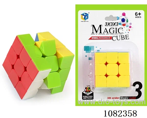 Rubik's cube
