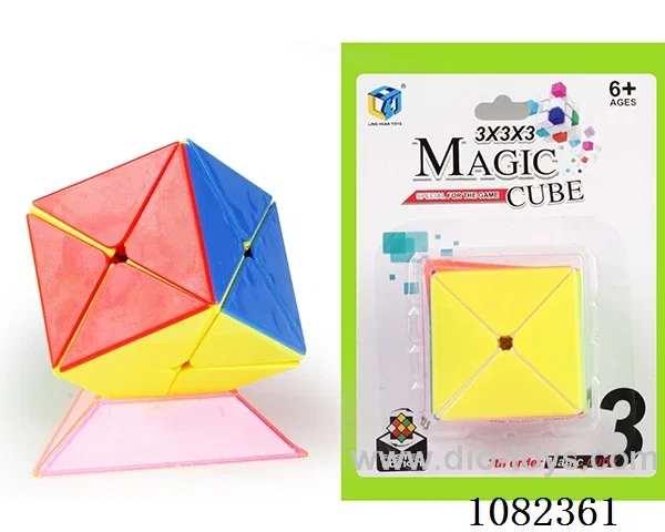 Rubik's cube