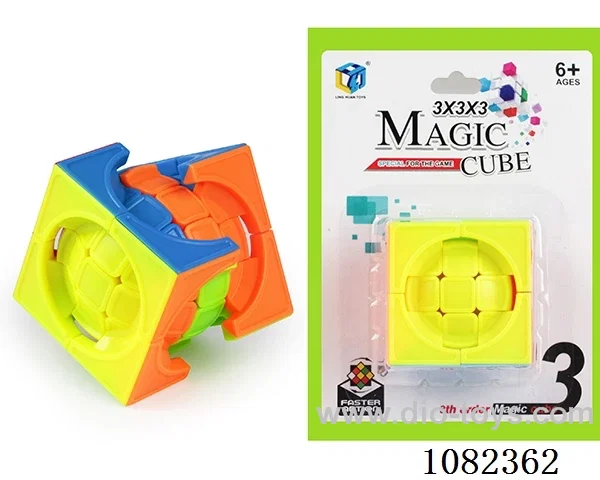 Rubik's cube