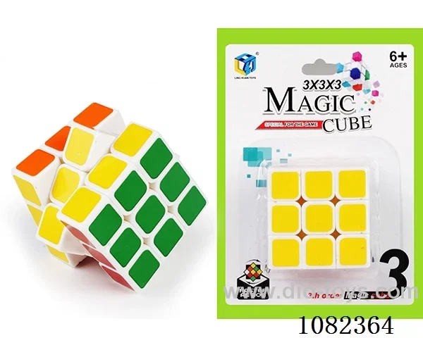 Rubik's cube