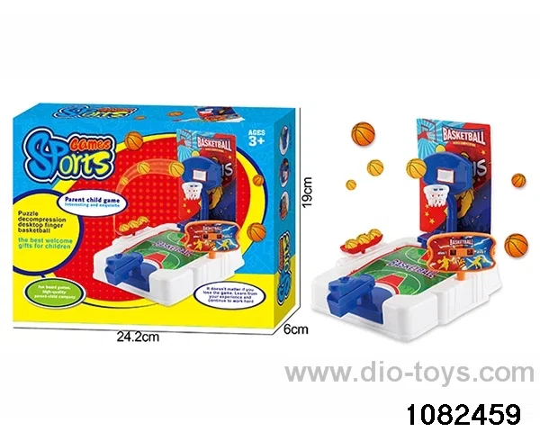 billiard table in color box