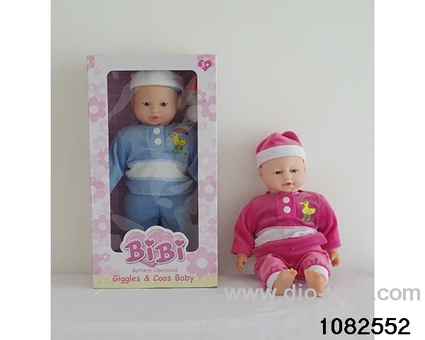 Doll Set with IC in window box