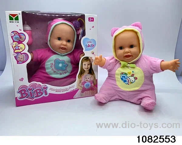 Doll Set in window box