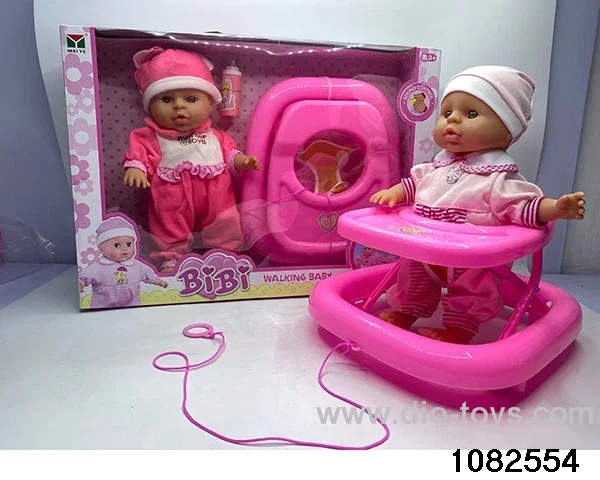 Doll Set in window box