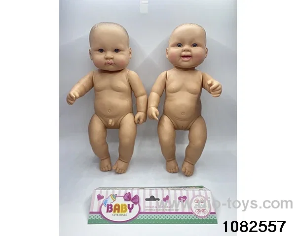 Doll Set in window box