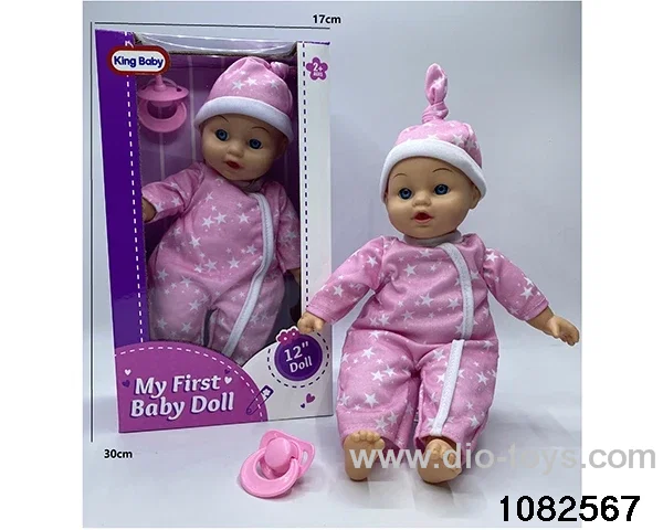 Doll Set in window box