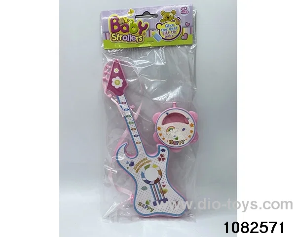 Doll Set in opp bag
