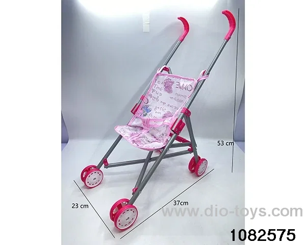 Iron trolley in poly bag header