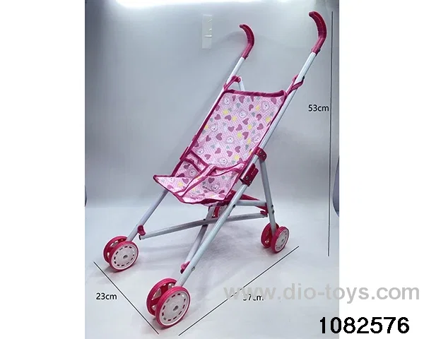 Iron trolley in poly bag header