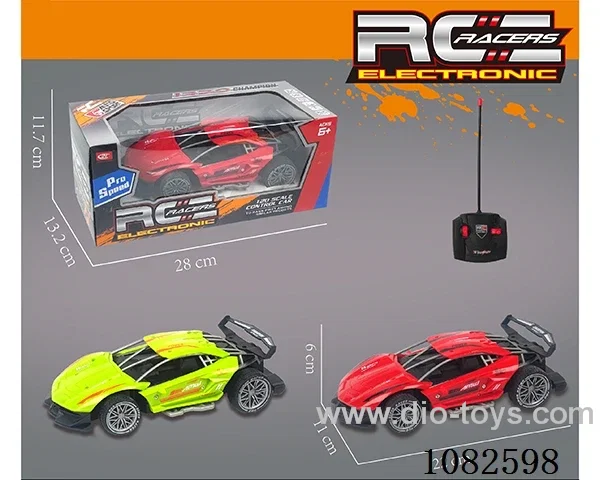 4ch rc car