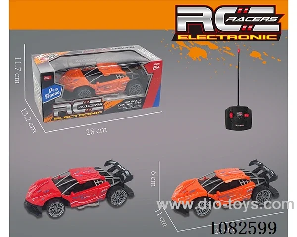 4ch rc car