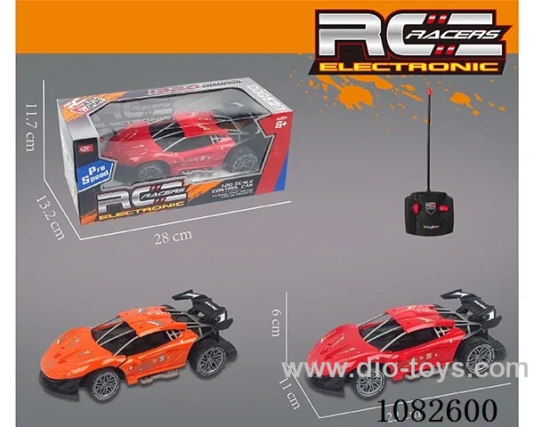 4ch rc car
