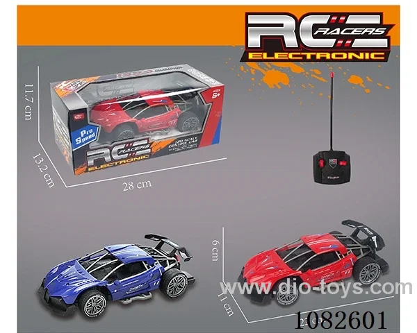 4ch rc car
