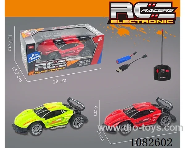 4ch rc car
