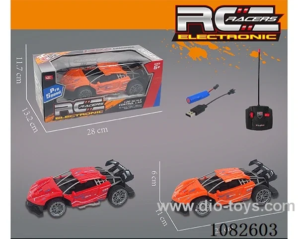 4ch rc car