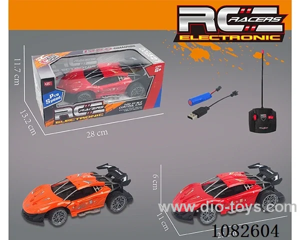 4ch rc car