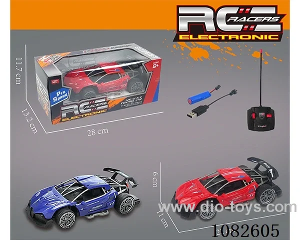 4ch rc car