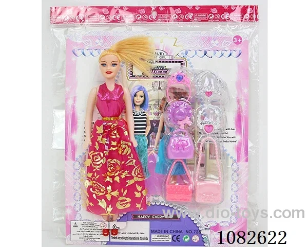 11.5inch Barbie