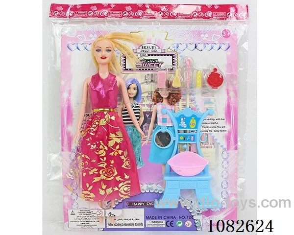 11.5inch Barbie
