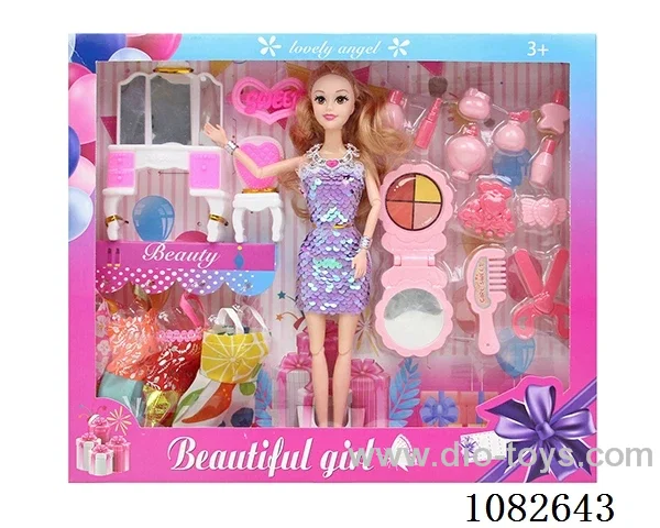 11.5inch Barbie