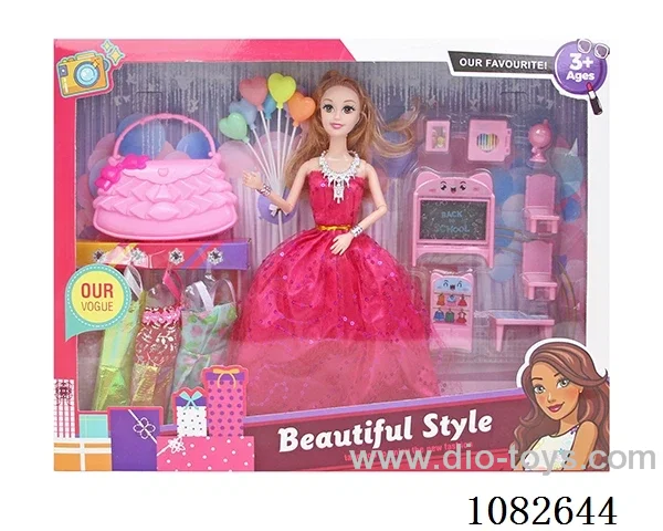 11.5inch Barbie