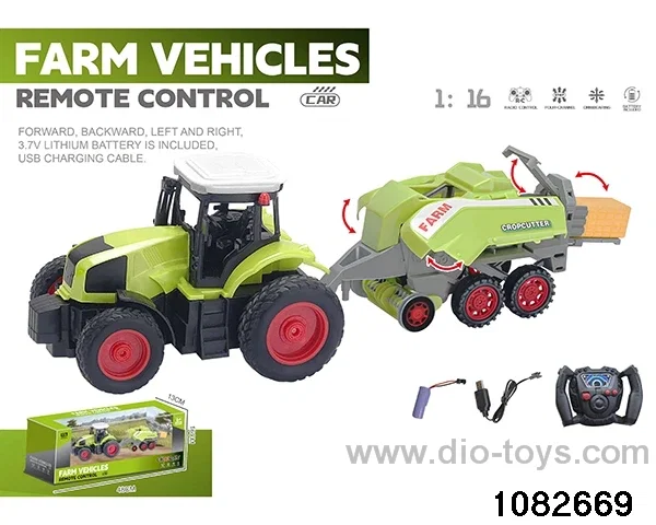 1:16 27MHZ 4ch RC car(electricity package) in window box