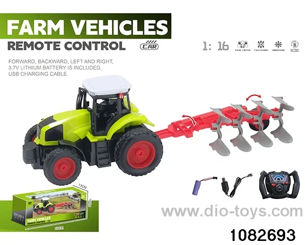 1:16 27MHZ 4ch RC car(electricity package) in window box