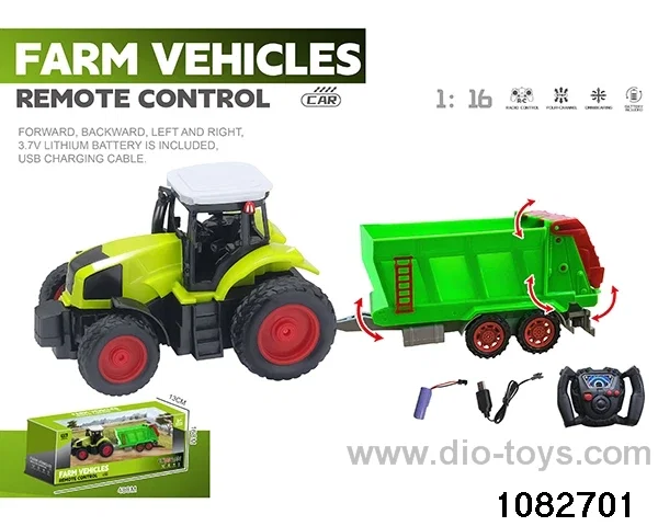 1:16 27MHZ 4ch RC car(electricity package) in window box