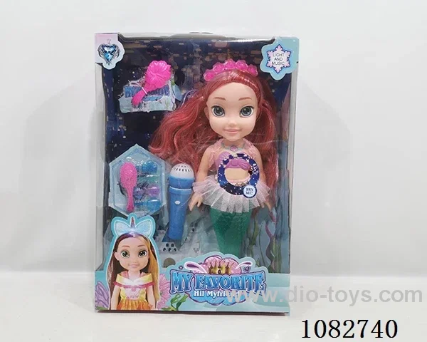 14inch doll