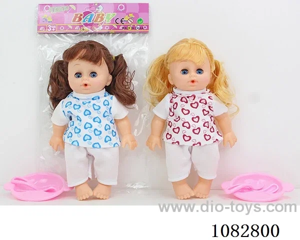 10inch doll