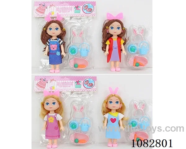 6inch doll