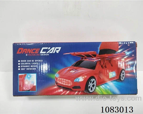 B/O car W L/M