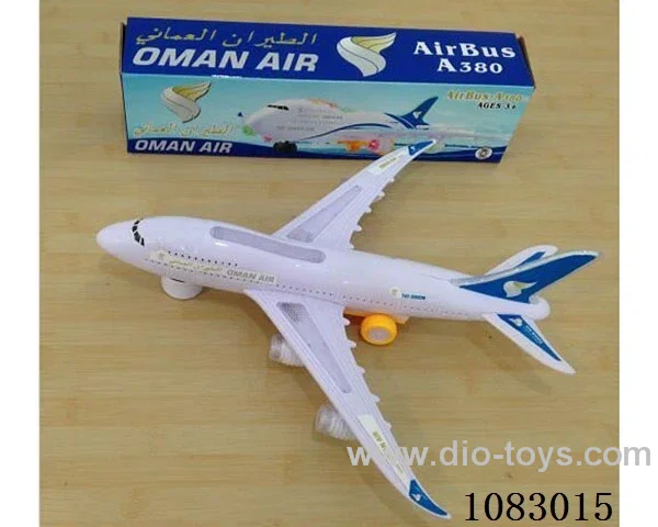 B/O airplane W L/M