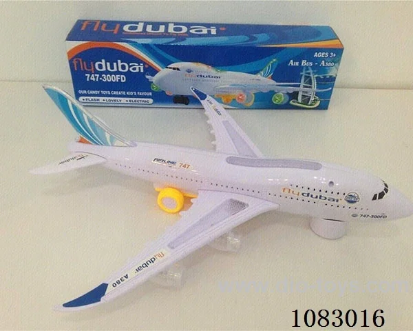 B/O airplane W L/M