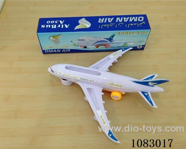 B/O airplane W L/M