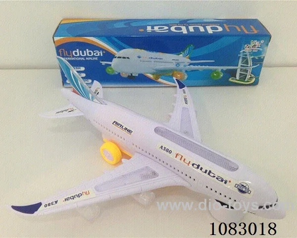 B/O airplane W L/M