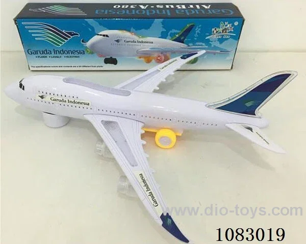 B/O airplane W L/M