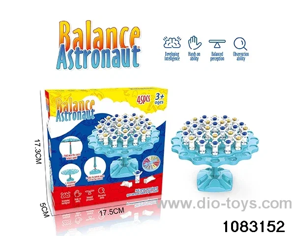 play toy in color box