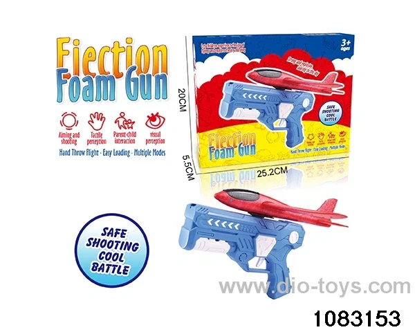 play toy in color box