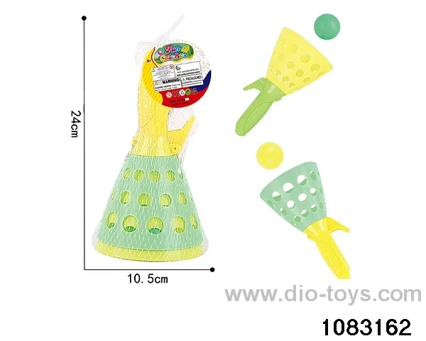 play toy in Net bag