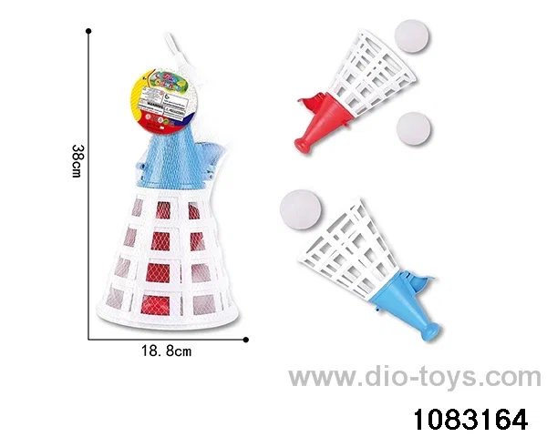 play toy in Net bag