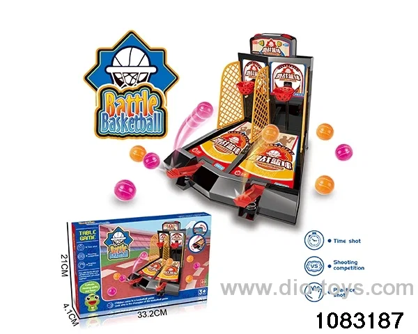 play toy in color box