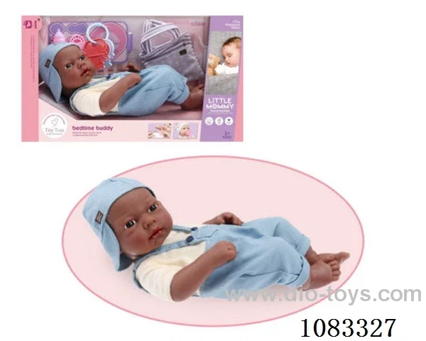 15inch vinyl doll