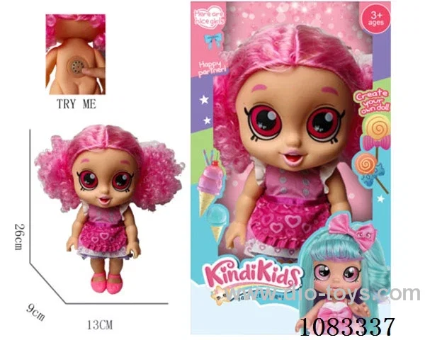 12inch vinvl doll with music