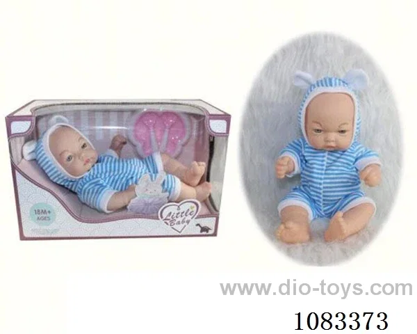 10inch vinvl doll