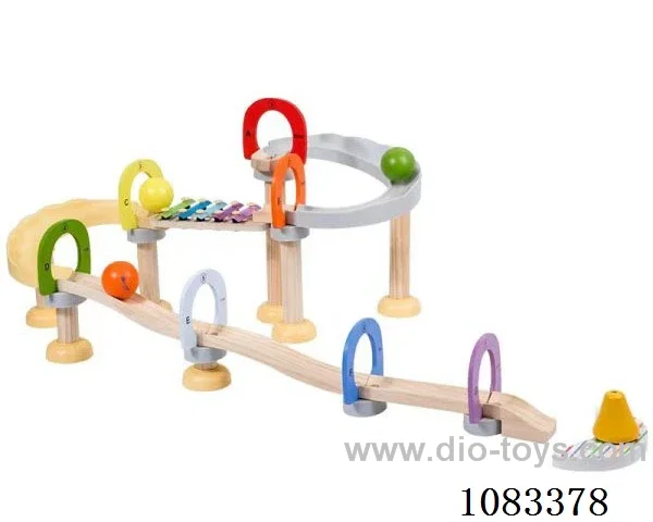 Ball track