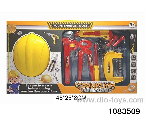 9pcs Tool Sets in window box